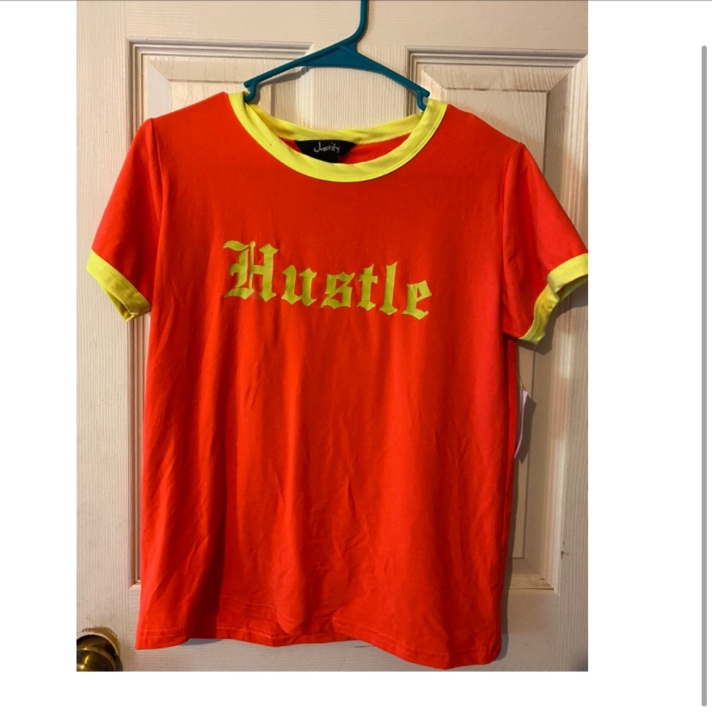 Neon Hustle Shirt